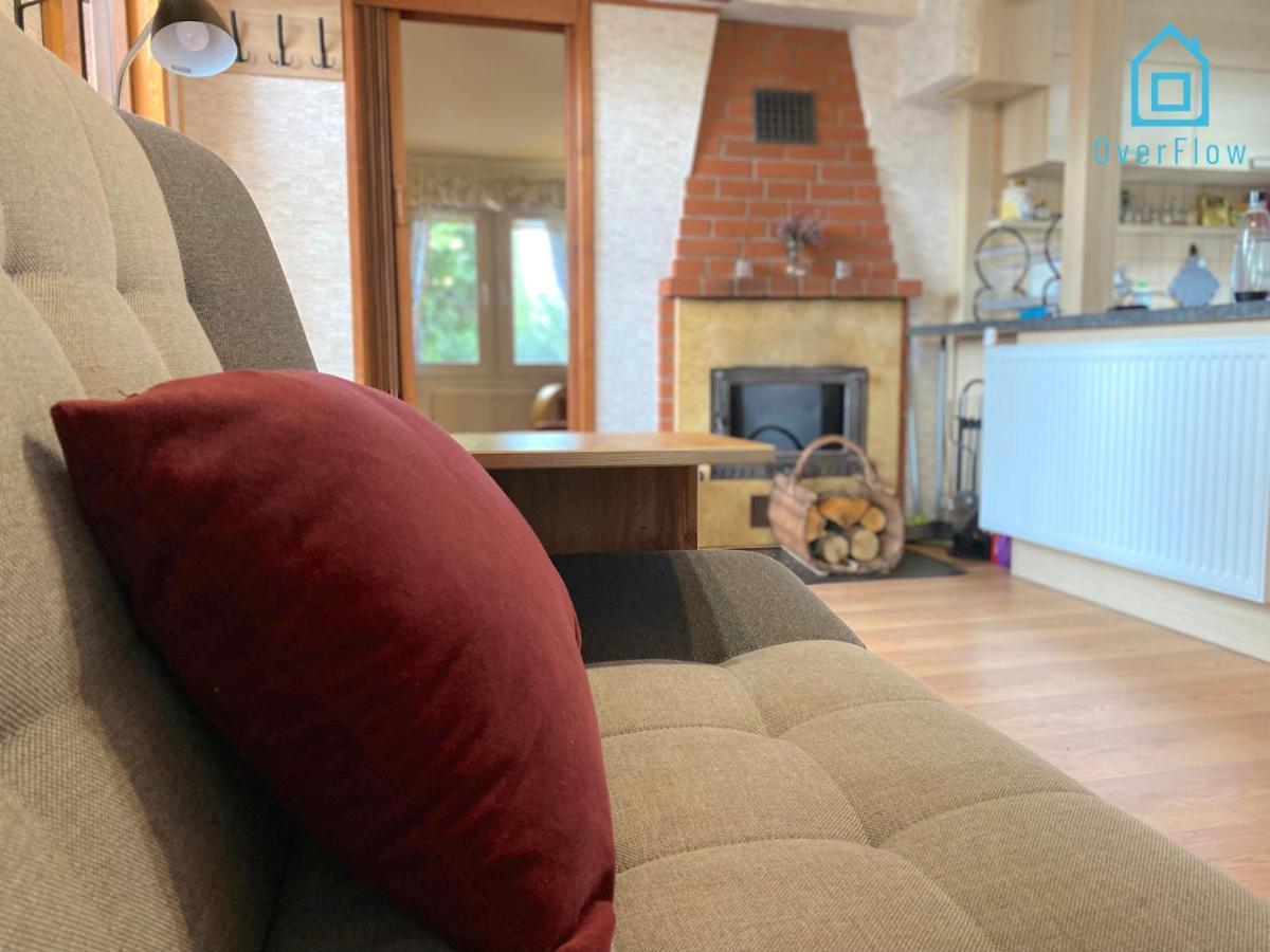 Holibobos Year Round Cottage In Kamien By The Lake Only 30 Minutes From Gdansk And Gdynia Exterior photo
