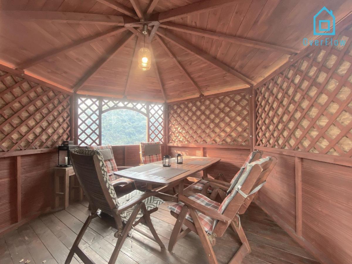 Holibobos Year Round Cottage In Kamien By The Lake Only 30 Minutes From Gdansk And Gdynia Exterior photo