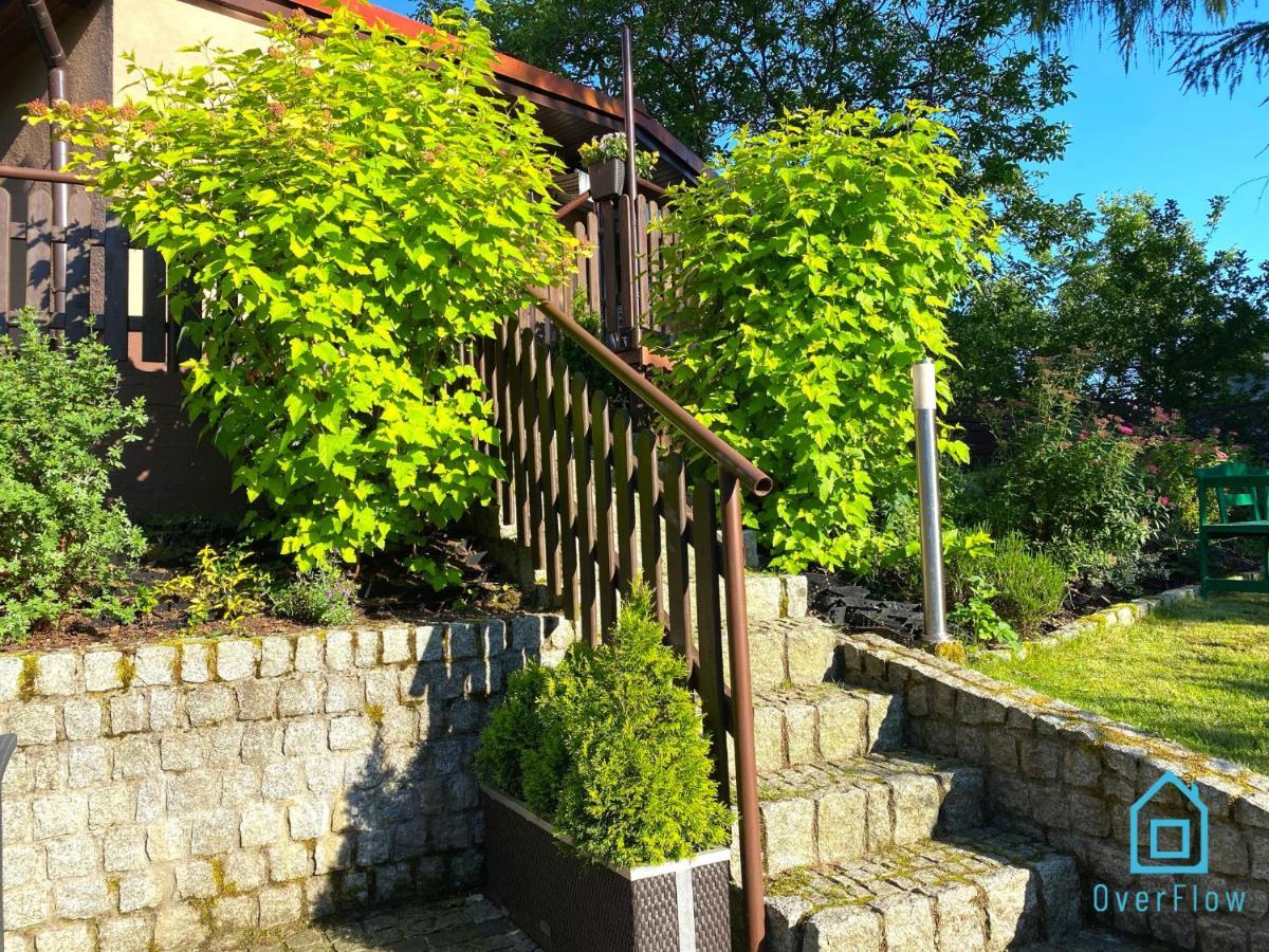 Holibobos Year Round Cottage In Kamien By The Lake Only 30 Minutes From Gdansk And Gdynia Exterior photo